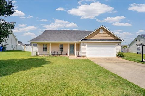 5808 Nessee Street Fayetteville NC 28314