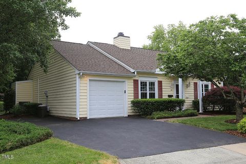 A home in Chapel Hill