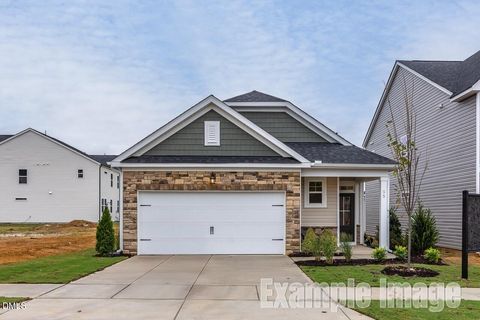 80 Baldwin Street Lillington NC 27546