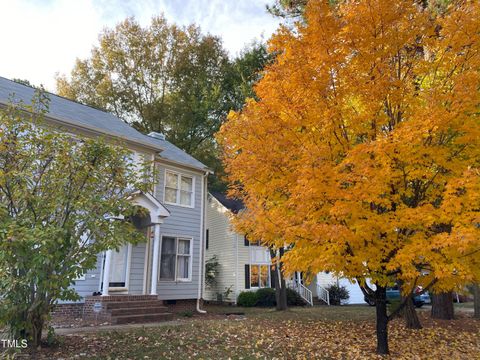 A home in Durham