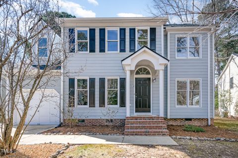 A home in Durham
