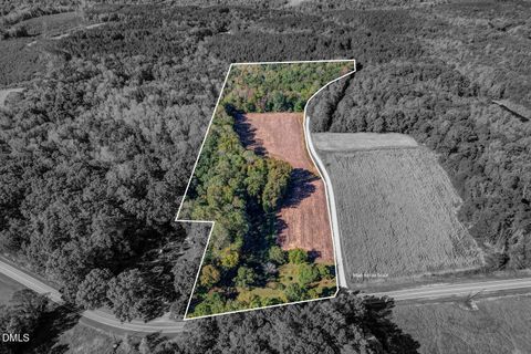 Lot 1b Joe Cobb Road Ruffin NC 27326