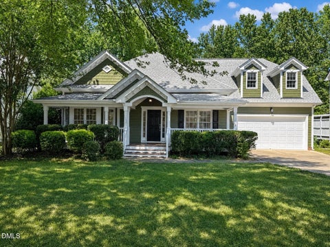 Photo of 1632 Heritage Garden Street, Wake Forest, NC 27587 (MLS # 10175565)
