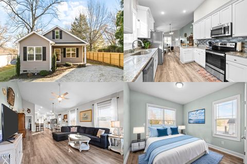 310 Chub Lake Street Roxboro NC 27573