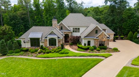 A home in Chapel Hill