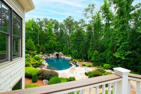 A home in Chapel Hill