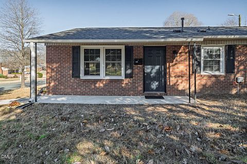 713 Sharpe Road Burlington NC 27217