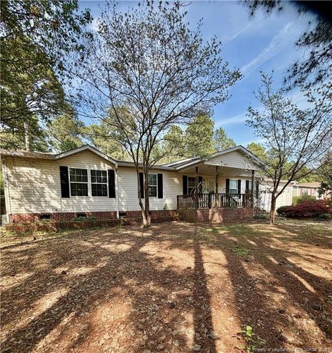 509 Ridge View Drive Cameron NC 28326