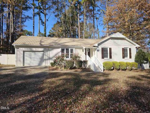 1102 Poole Drive Garner NC 27529