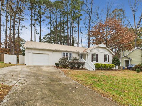 1102 Poole Drive Garner NC 27529