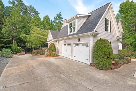 A home in Chapel Hill