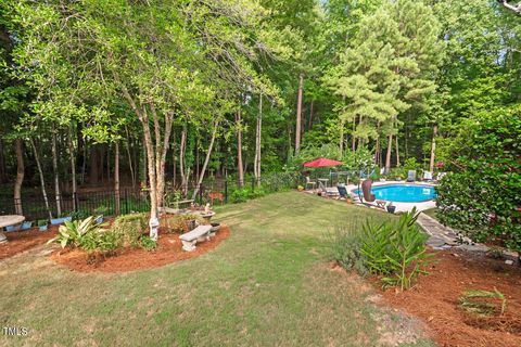 A home in Chapel Hill