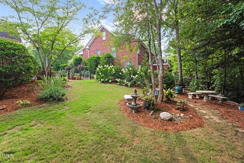 A home in Chapel Hill