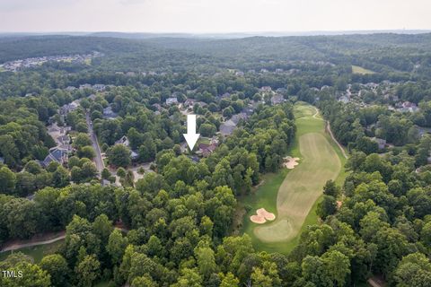 A home in Chapel Hill