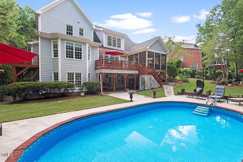 A home in Chapel Hill