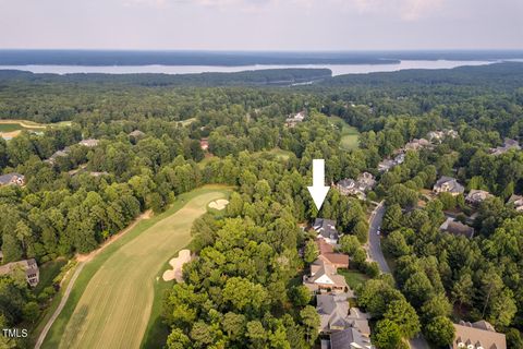 A home in Chapel Hill