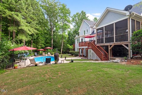 A home in Chapel Hill