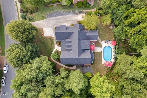 A home in Chapel Hill