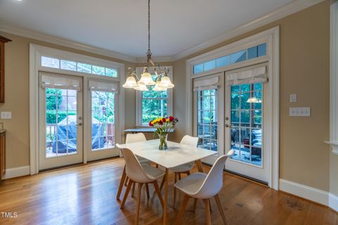 A home in Chapel Hill