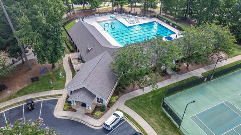 A home in Chapel Hill