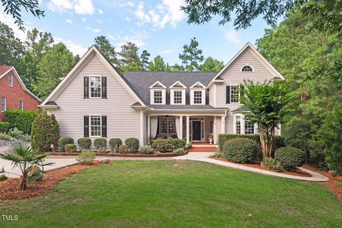 A home in Chapel Hill