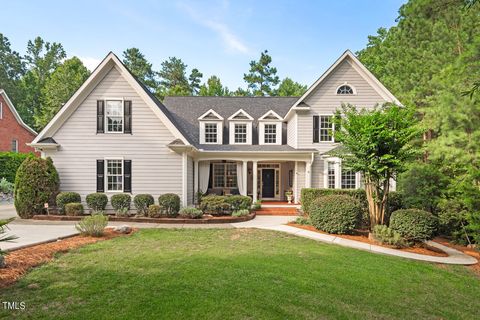 A home in Chapel Hill