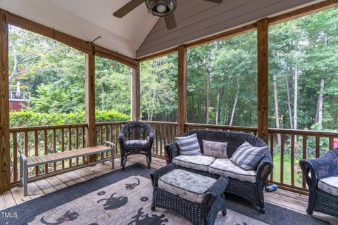 A home in Chapel Hill