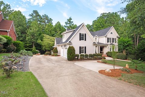 A home in Chapel Hill