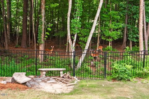 A home in Chapel Hill