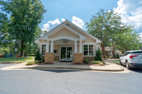 A home in Chapel Hill