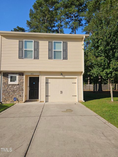 A home in Fayetteville