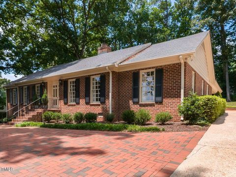 3209 Northampton Street Raleigh NC 27609