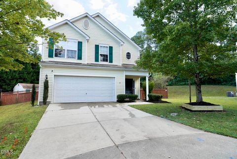 15 Red Sunset Lane Durham NC 27703