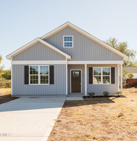 99 St Matthews Road Erwin NC 28339