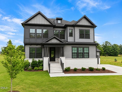 Photo of 45 Scotland Drive, Youngsville, NC 27596 (MLS # 10166665)