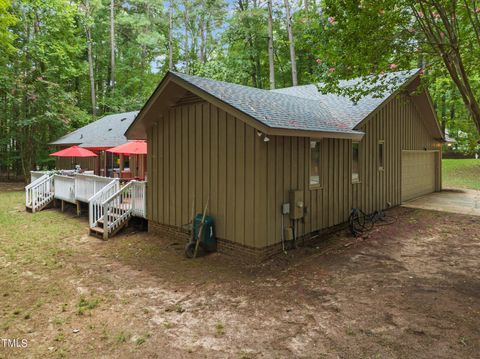 A home in Raleigh