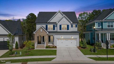 1724 Deacon Falls Way Wendell NC 27591