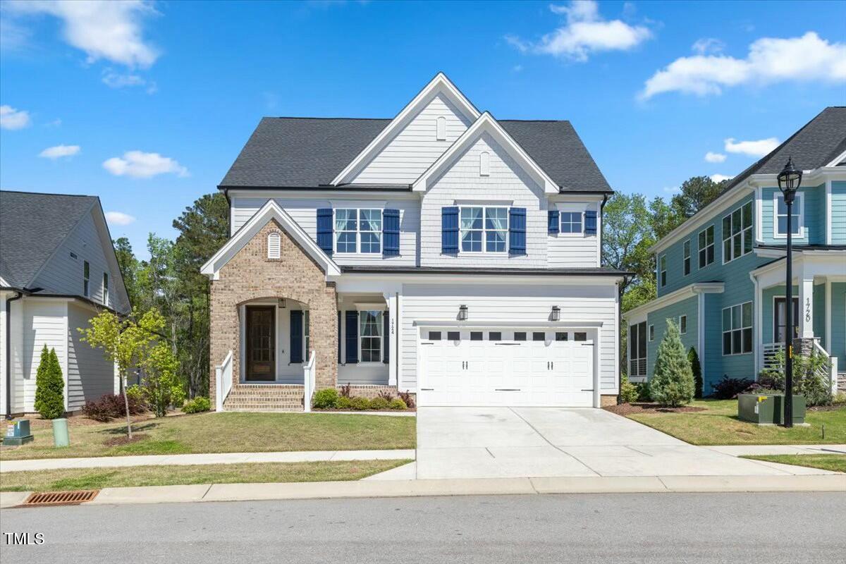 1724 Deacon Falls Way