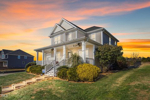 A home in Haw River