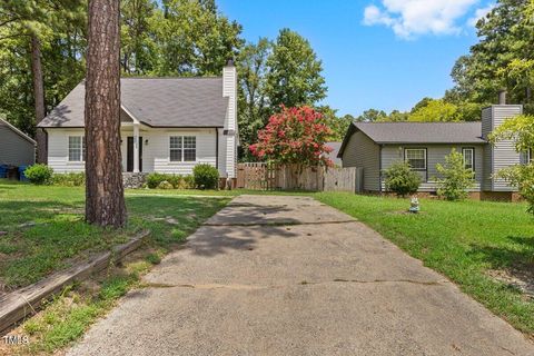 A home in Durham