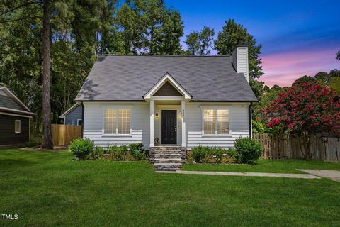 A home in Durham