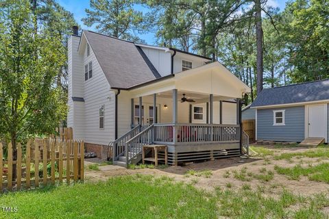 A home in Durham