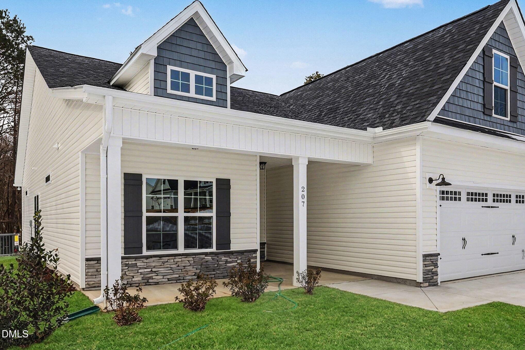 207 Tuskeegee Drive (Lot 42)