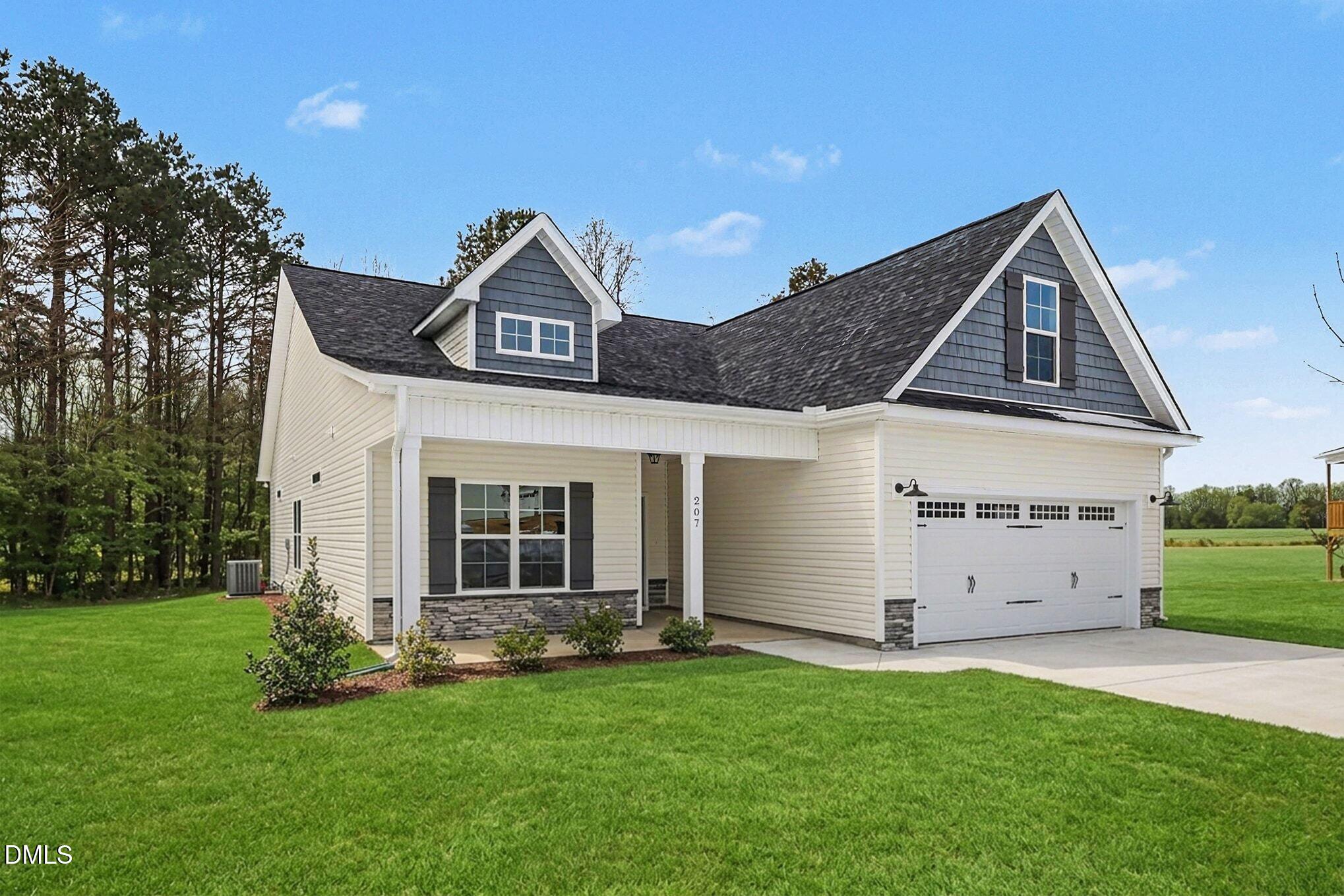 207 Tuskeegee Drive (Lot 42)