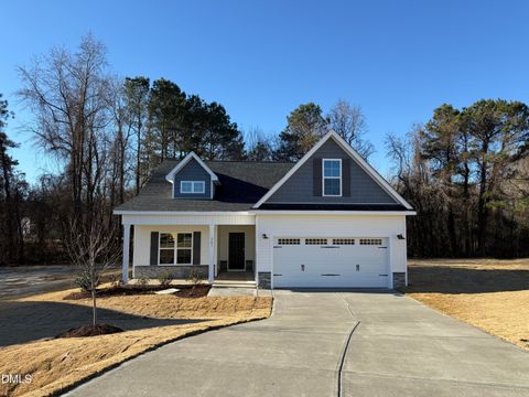 207 Tuskeegee Drive Smithfield NC 27577