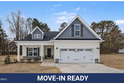 207 Tuskeegee Drive Smithfield NC 27577