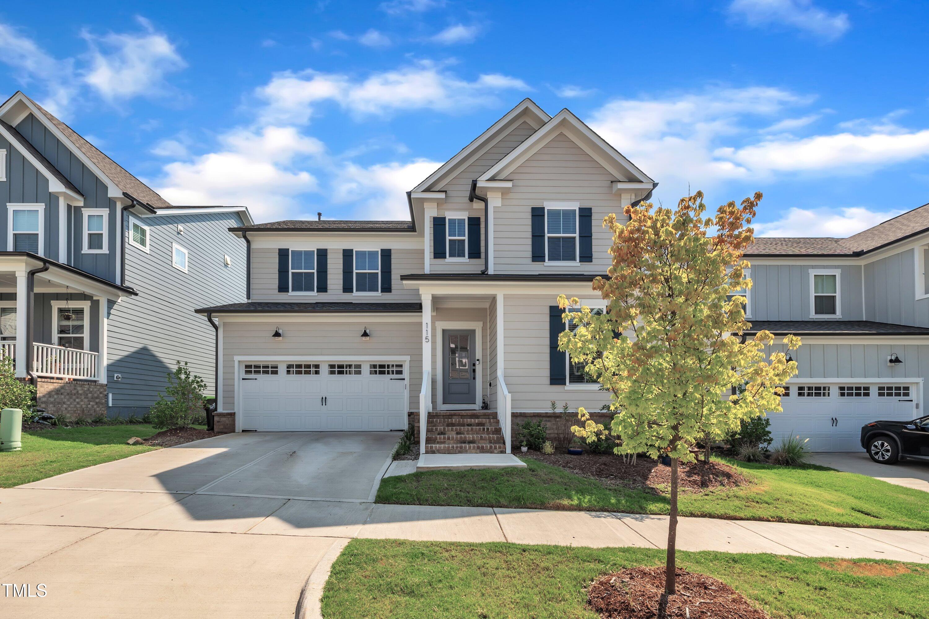 115 Circle City Way