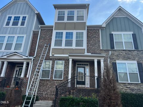 523 Balsam Fir Drive Cary NC 27519