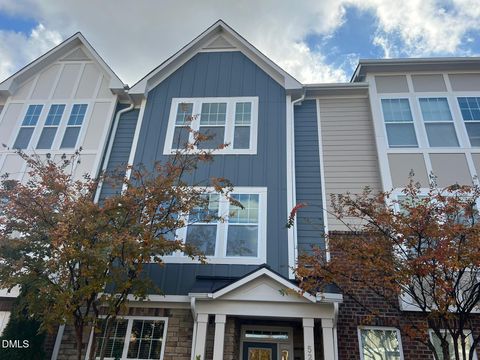 523 Balsam Fir Drive Cary NC 27519