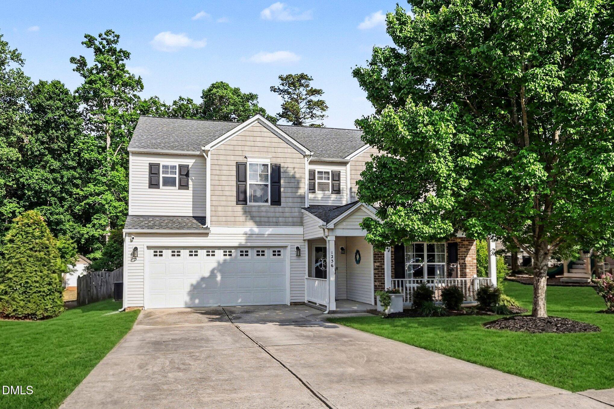 1236 Sunday Silence Drive
